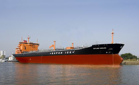 亚洲LR1型成品油船运价大幅下跌
