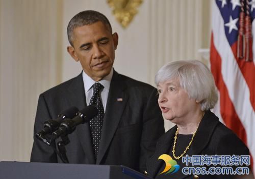 4月FOMC会议前 奥巴马和耶伦开了一个闭门会