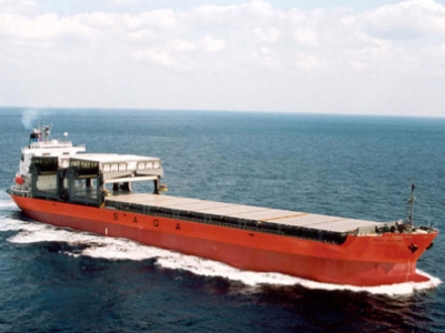 Saga Shipholding signs ballast water contract with Optimarin