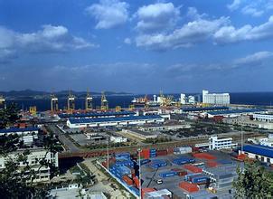 大连港生产实现高质量开局 核心竞争力增强