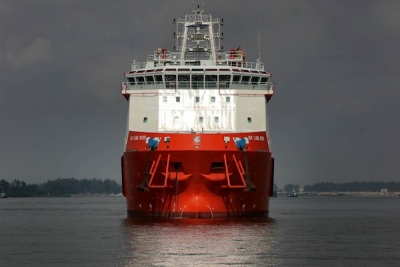 Icon Offshore wins $11m supply vessel contract from ExxonMobil