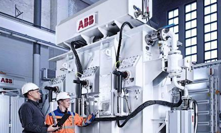 ABB为世界最强风力发电机供应变压器