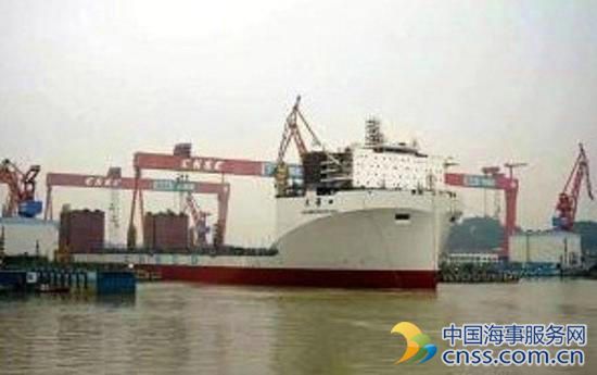中国10万吨巨舰媲美航母 数量远不止1艘