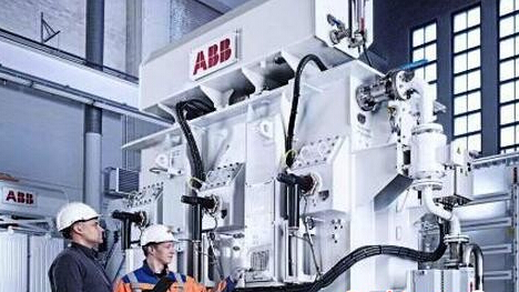 ABB获40台特种变压器订单