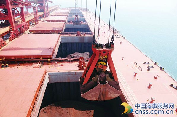 外高桥造船召开中国矿运VLOC项目协调会