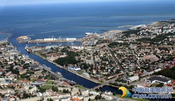 拉脱维亚港口与德国汉堡港拟加强货运合作