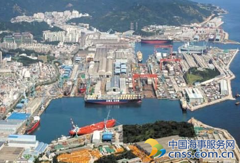 SK航运将签订今年首笔LNG船订单