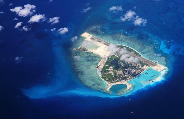 菲律宾“切割”伎俩无法否定中国南沙群岛整体性