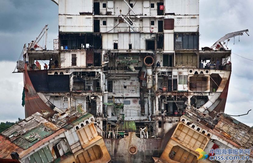 2019年第一季度，拆船环境恶劣的南亚拆船厂仍拆解了142艘船