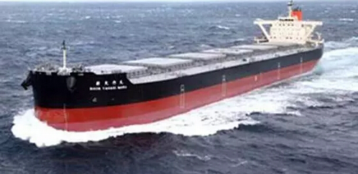 中国韦立航运购买日本商船三井的现代海岬型船
