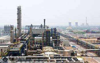 沙特SABIC与神华宁煤集团将在宁夏建设石化厂