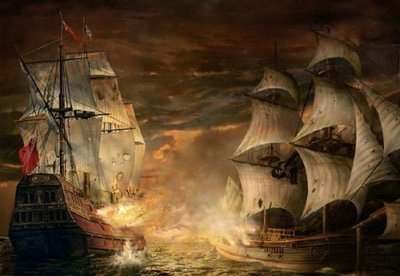 航海帝国葡萄牙和荷兰为何无法媲美英国？
