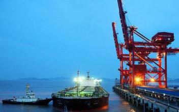 中国原油进口或大幅下滑 因港口阻塞和炼厂维护