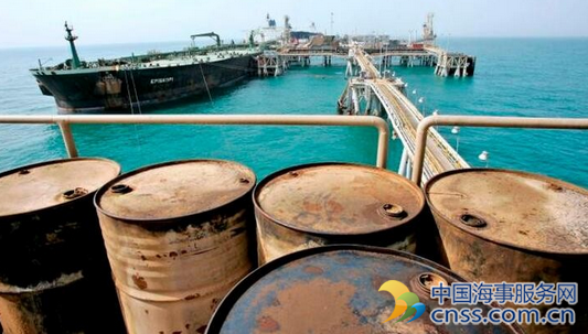 OPEC日均海运原油出口量为2397万桶