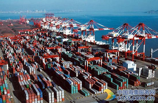 山东工业经济回暖 1-5月外贸吞吐量大涨10.9%