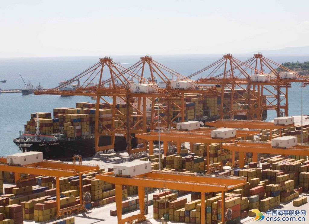 concession agreement, Cosco Group, Piraeus, Piraeus Port Authority