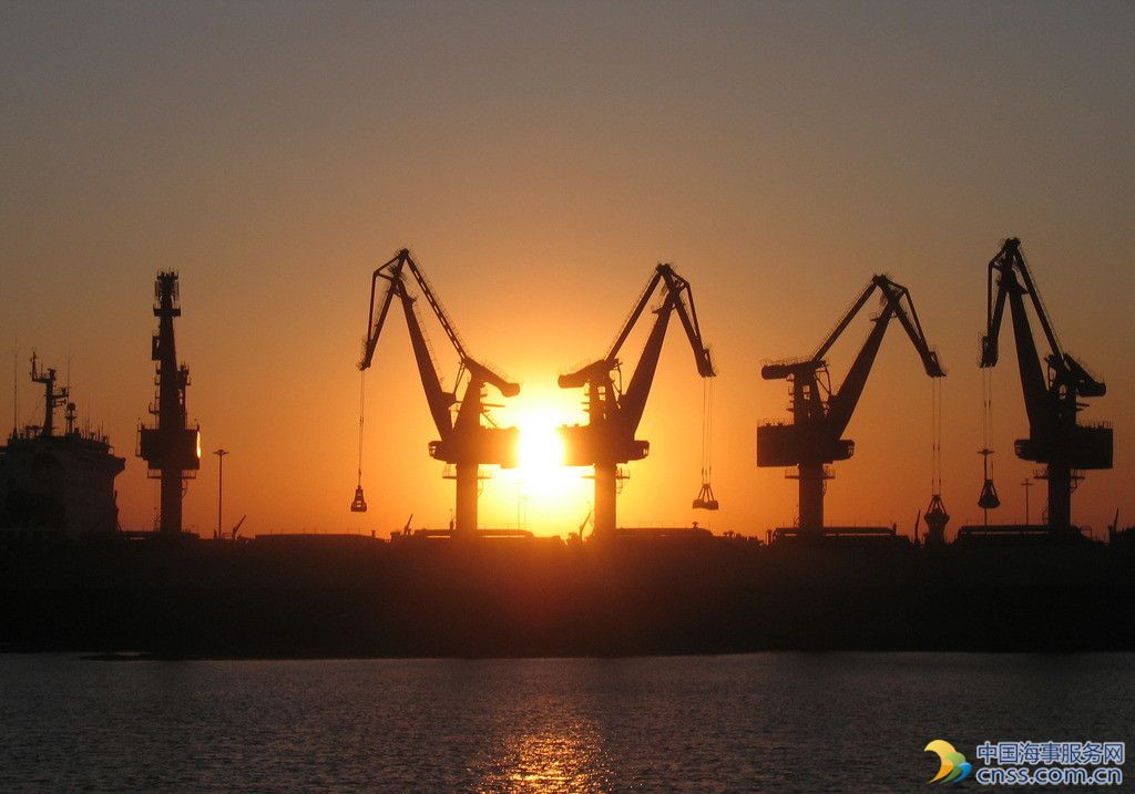国泰君安国际：港口业5月出口同比下降4.1%