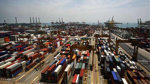 缅甸将允许14种商品转口贸易到中国