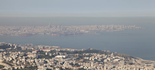 黎巴嫩贝鲁特港口收益提升
