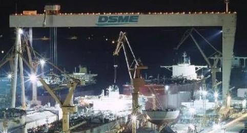 韩国产业银行将在2018年之前出售大宇造船