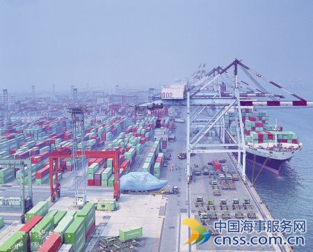 中远海运集装箱发布吉大港码头拥堵风险提示