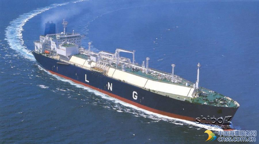 国际能源署：LNG航运市场亟需新运能