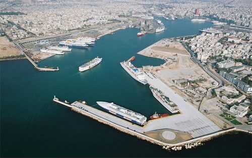 中企收购希腊最大港口 终获希腊政府同意