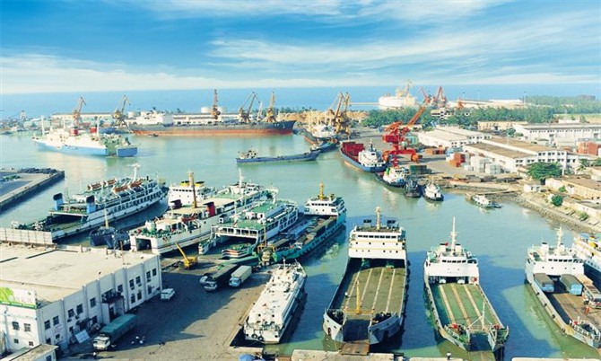 珠海港关联交易推进集装箱物流业务发展