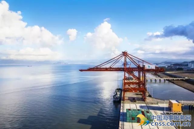 珠海港关联交易推进集装箱物流业务发展