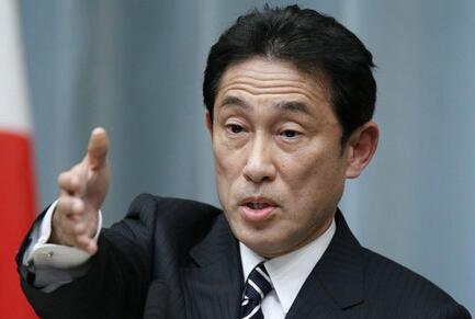 日本外相将访菲律宾 叫嚣要中国接受南海仲裁