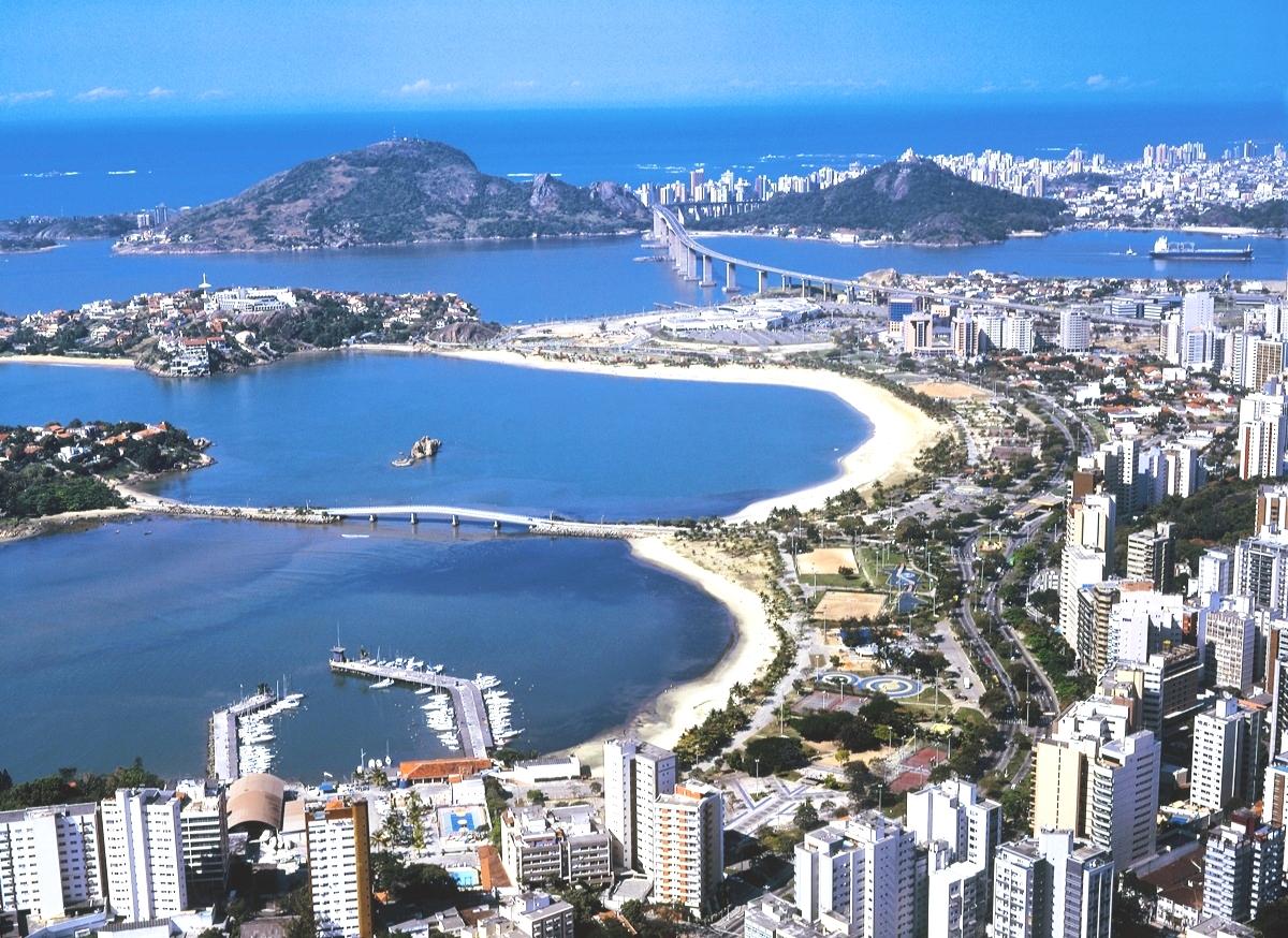 奥运来了：巴西港口巡礼之维多利亚港