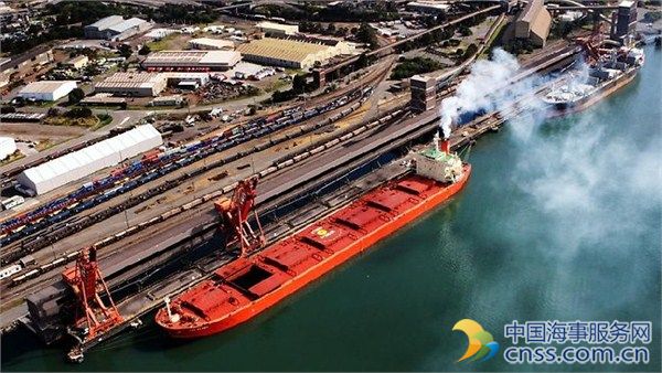 纽卡斯尔港装煤船数量创15个月最高