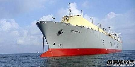 长锦商船再购2艘LNG船
