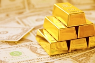 黄金创一年来最大单周涨幅 交易员对黄金看涨