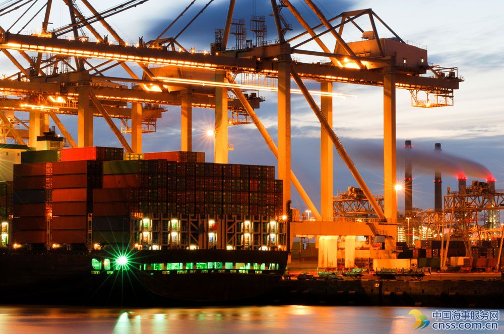 两年内全球前30大集装箱港口生产效率未明显改善