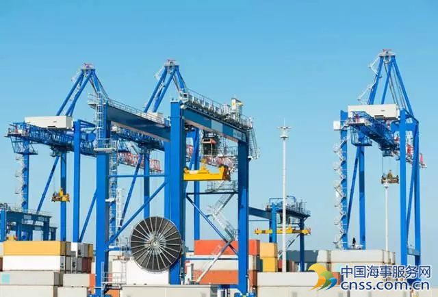 JOC: 两年内 全球前30大集装箱港口生产效率仅提升2%