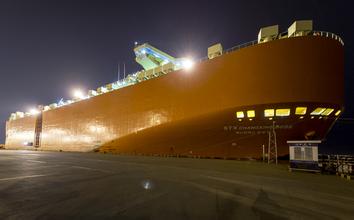 卡尔玛获欧洲滚装码头运营商吊车队订单
