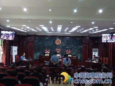 黄石市首例非法捕捞水产品案件开庭审理