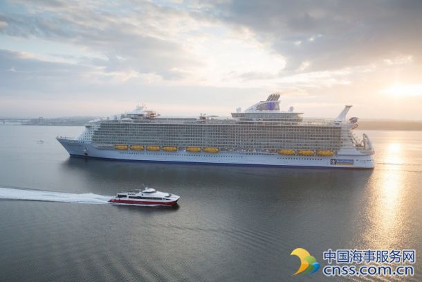  Cruise Ships, ICON, Meyer Turku, Royal Caribbean Cruises
