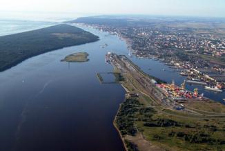 拉脱维亚港口协会负责人分析拉港口中转业前景