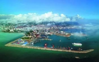 盘锦港和石岛港对国际航行船舶开放