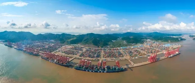 宁波“港口经济圈”的发展之道