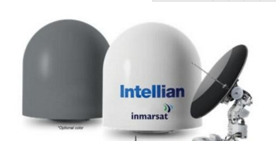 Intellian推出海事卫星天线