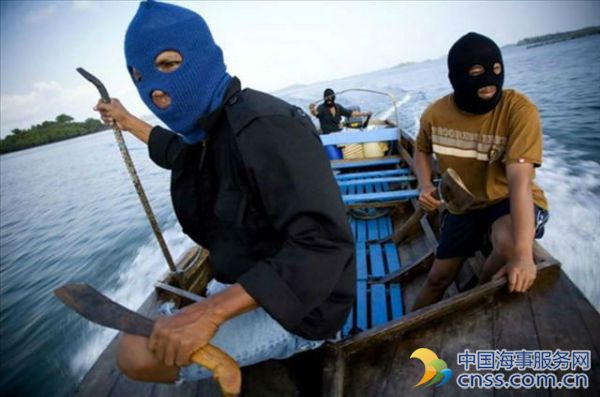 忘了特朗普吧，苏禄海海盗才是亚洲贸易面临的新威胁