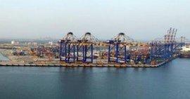 马士基集运码头迁移至新的哈马德港