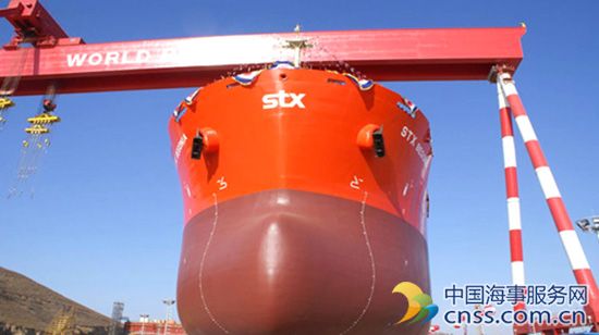 韩国法院暂停出售STX造船