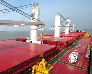 Scorpio Bulkers to Pay Less for Kamsarmax Newbuilds