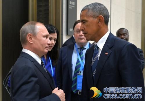 奥巴马：俄罗斯操纵美国大选 普京：没证据就闭嘴