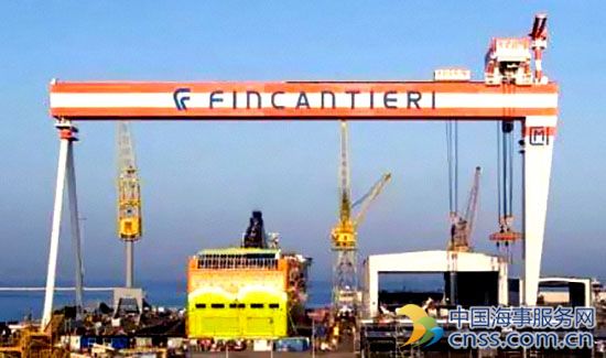 韩国法院批准Fincantieri竞购STX法国