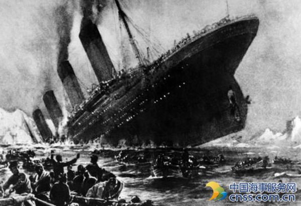 并非冰山惹的祸？泰坦尼克号沉没主因是船内曾着火【史略】